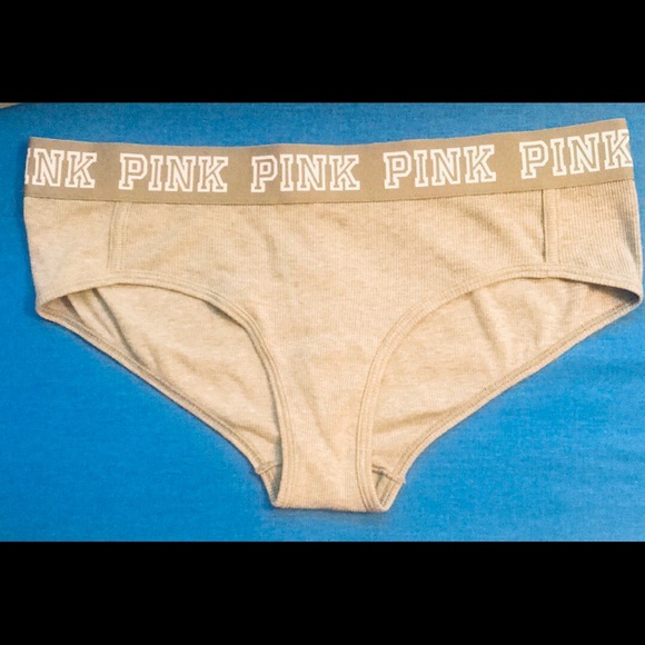 🖤PINK Victoria Secret Logo Hipster🖤 - Picture 2 of 5